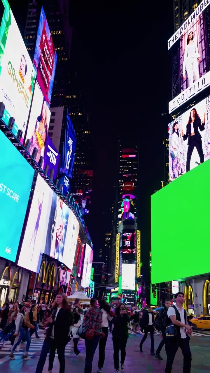 720x1280 Digital billboards Videos and 4K to download