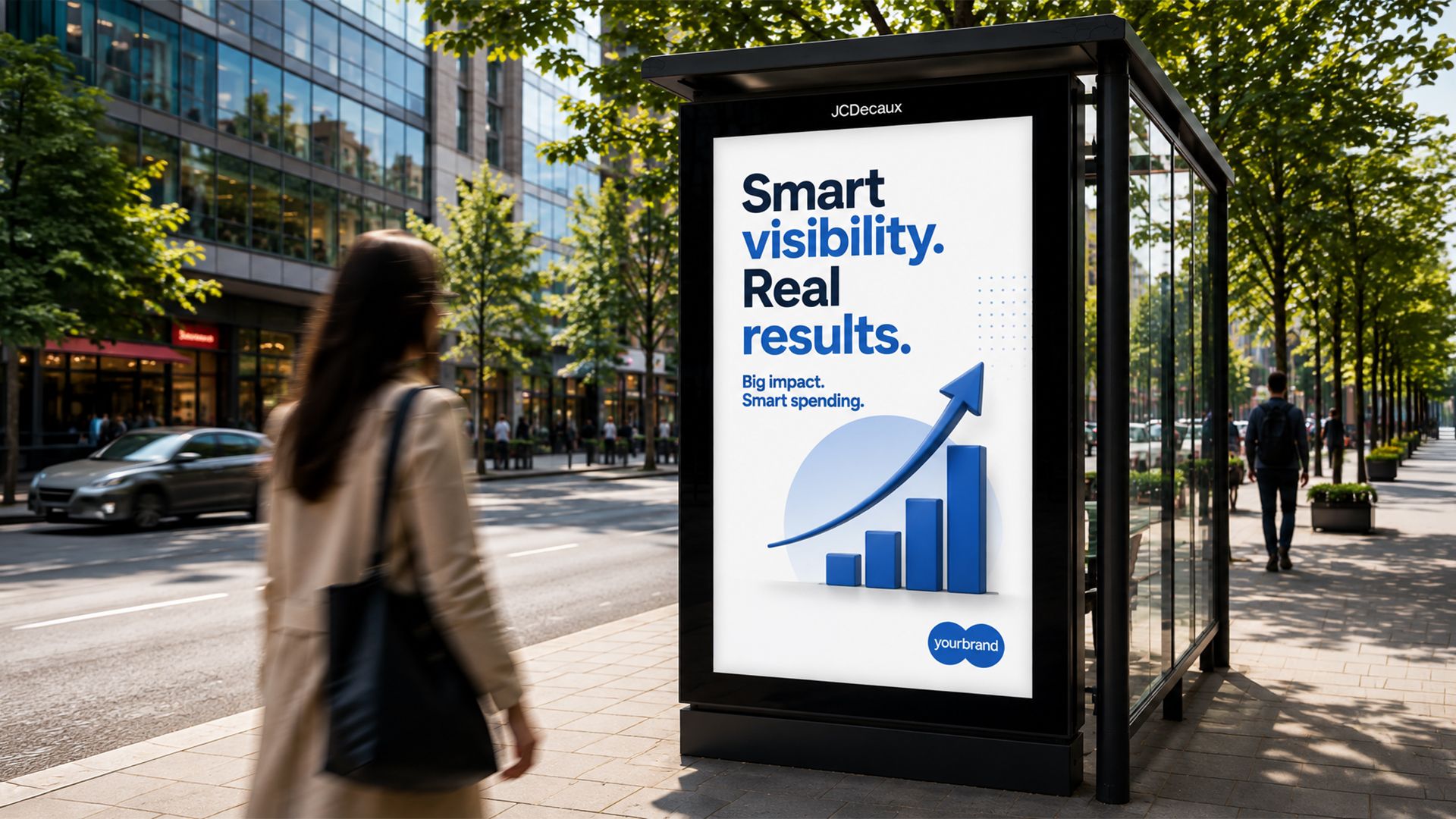 1920x1080 Digital Billboard advertising