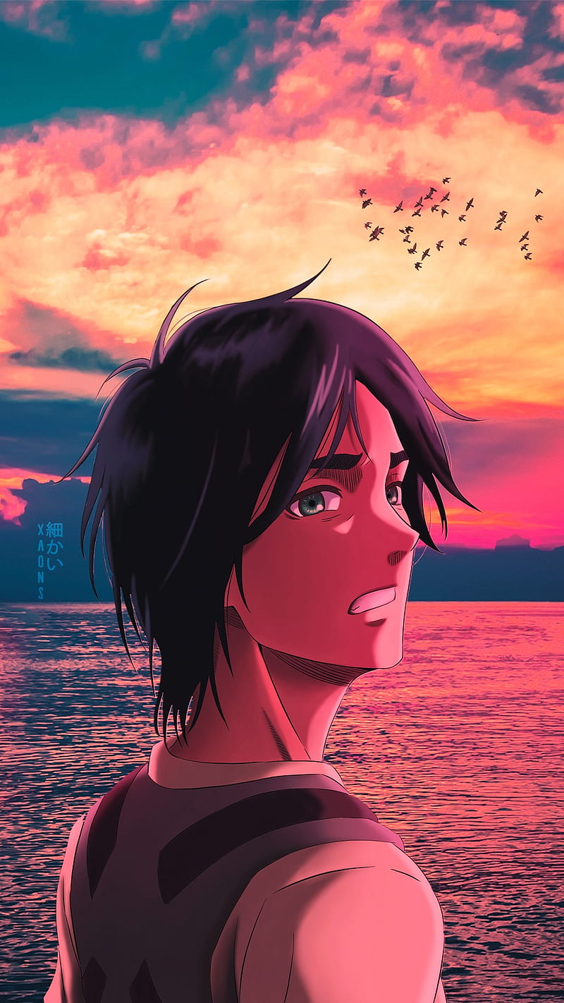 800x1422 750x1334px, 720P free download. Eren Jaeger, ackerman, anime, attack on titan, eren, levi, levi ackerman, mikasa, HD phone wallpaper
