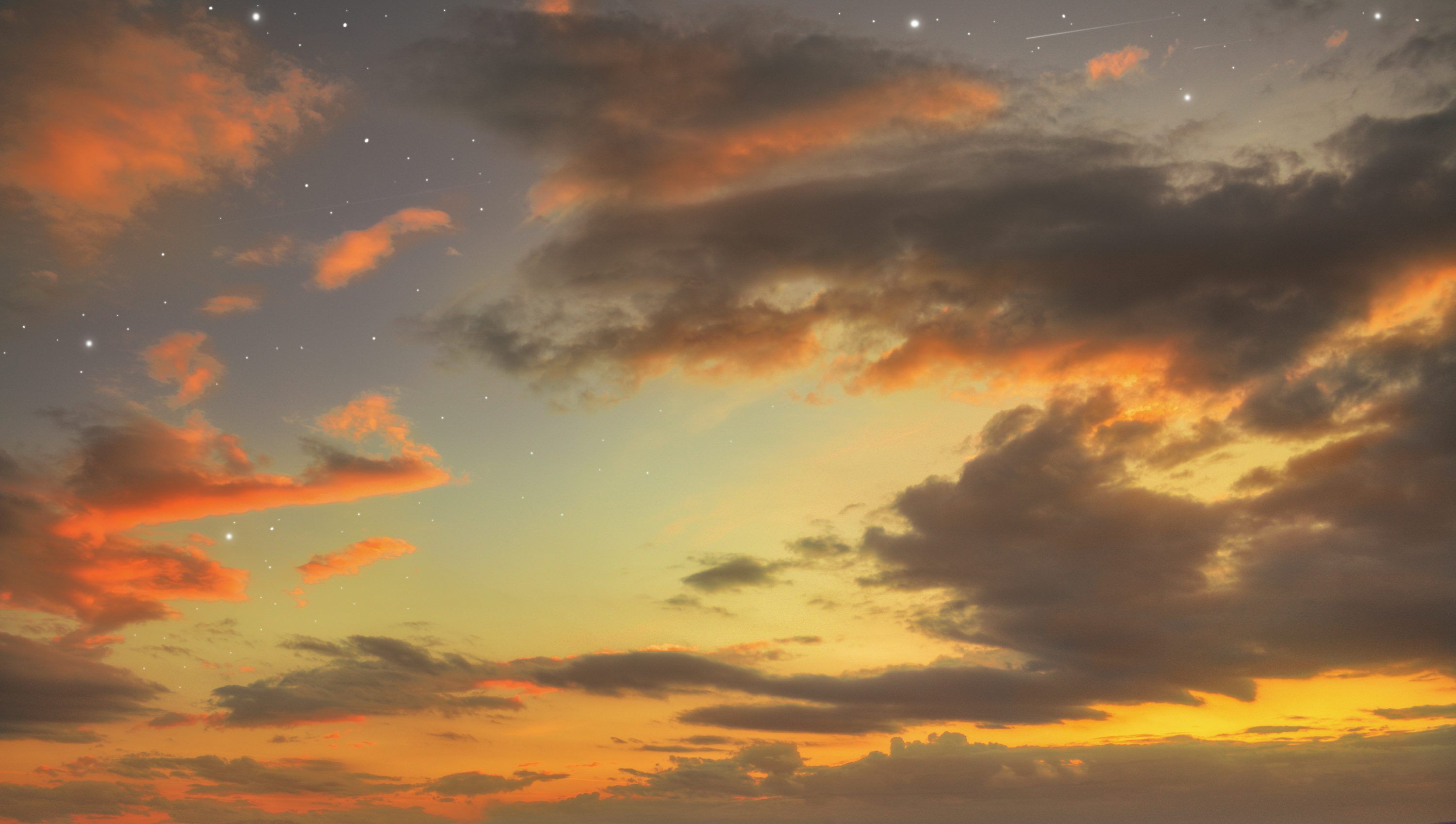 3000x1697 16K Sky Wallpaper High Res Downloads