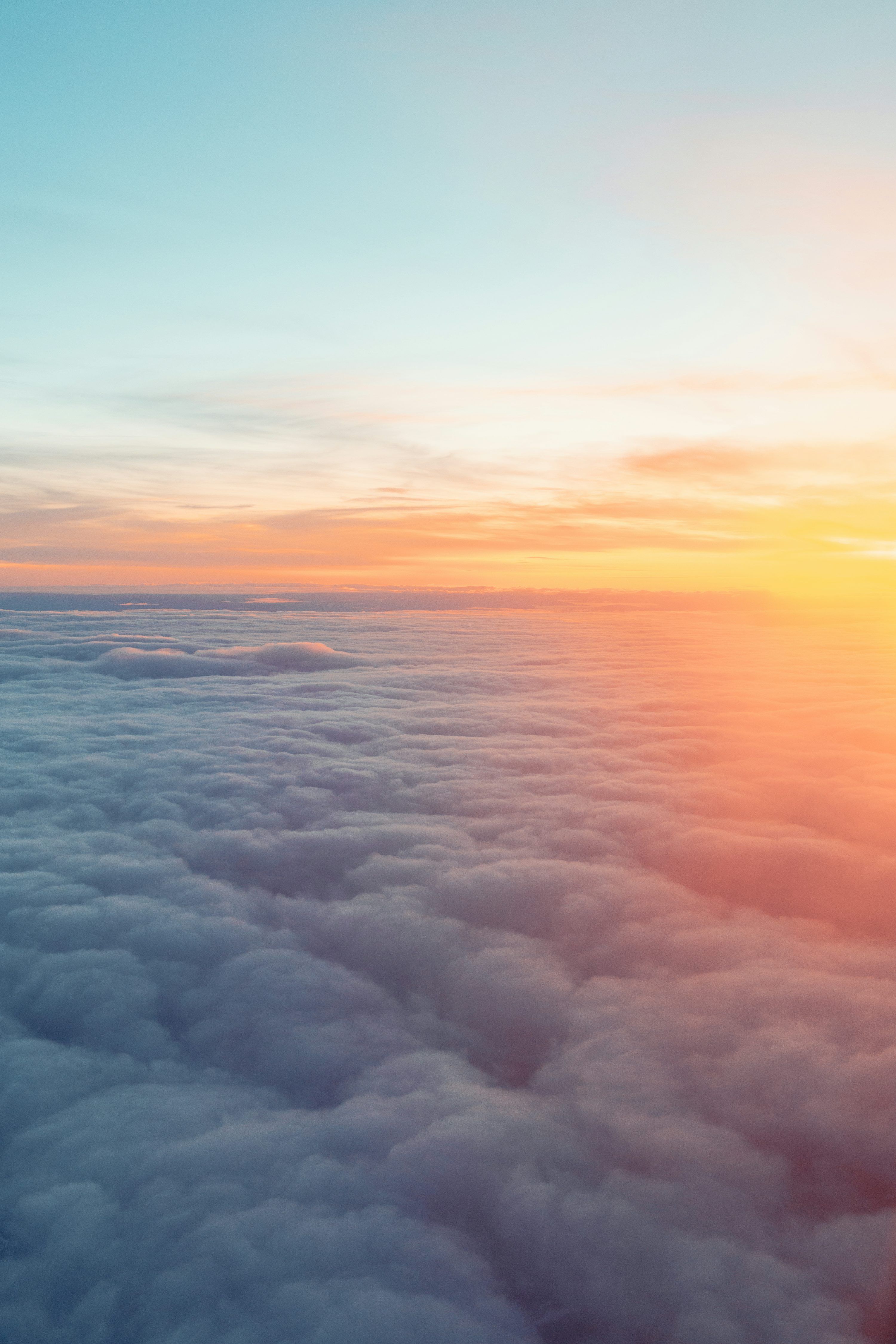 3000x4500 16K Sky Wallpaper High Res Downloads