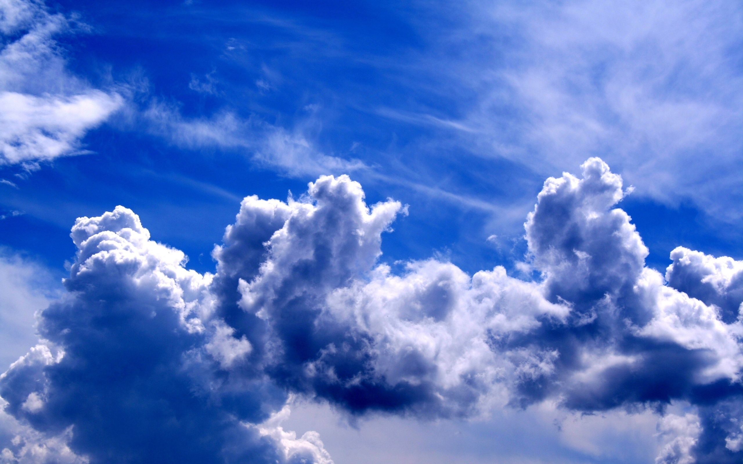 2560x1600 Download Sky Nature Cloud HD Wallpaperx1600