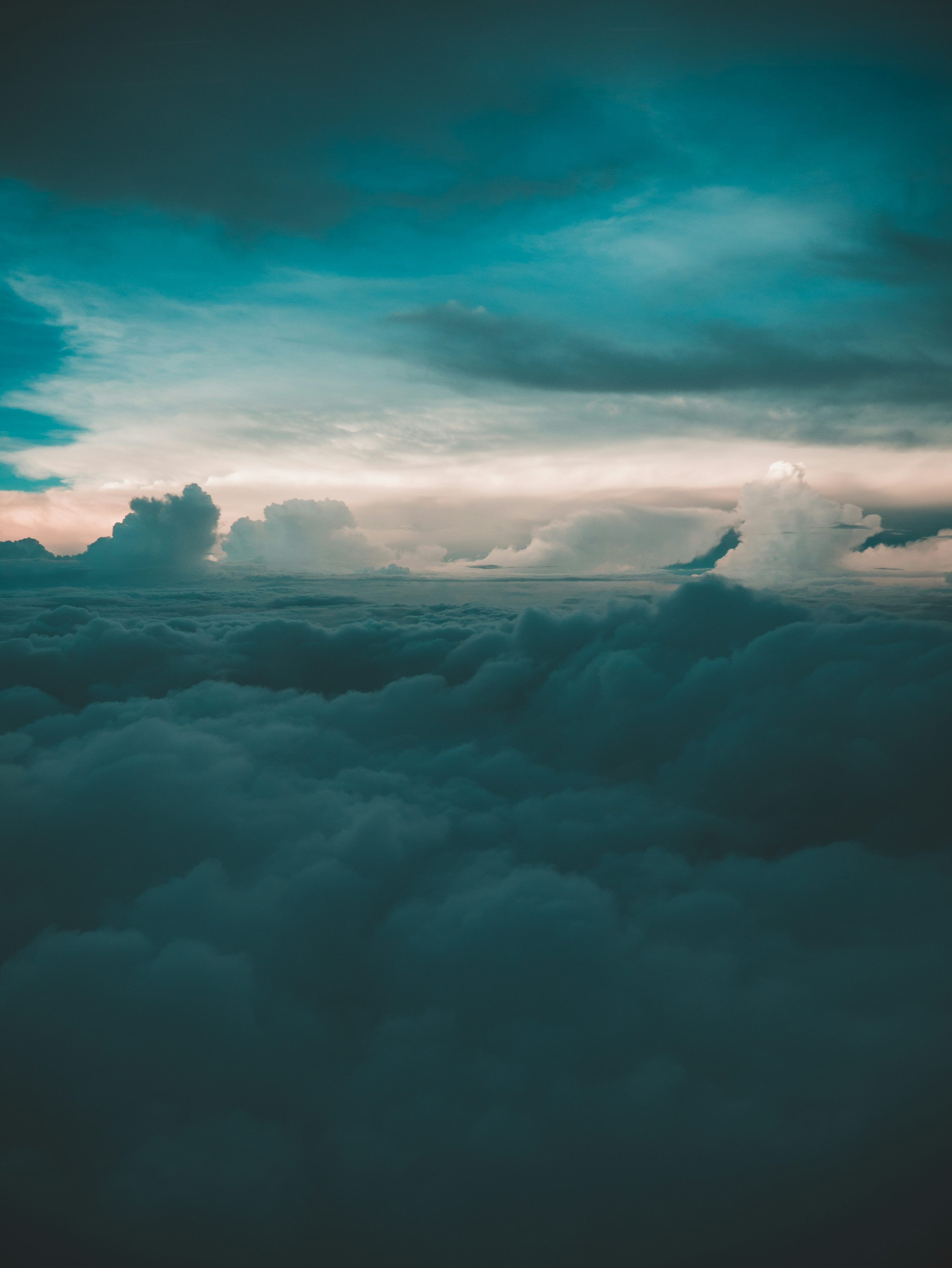3000x3995 16K Sky Wallpaper High Res Downloads