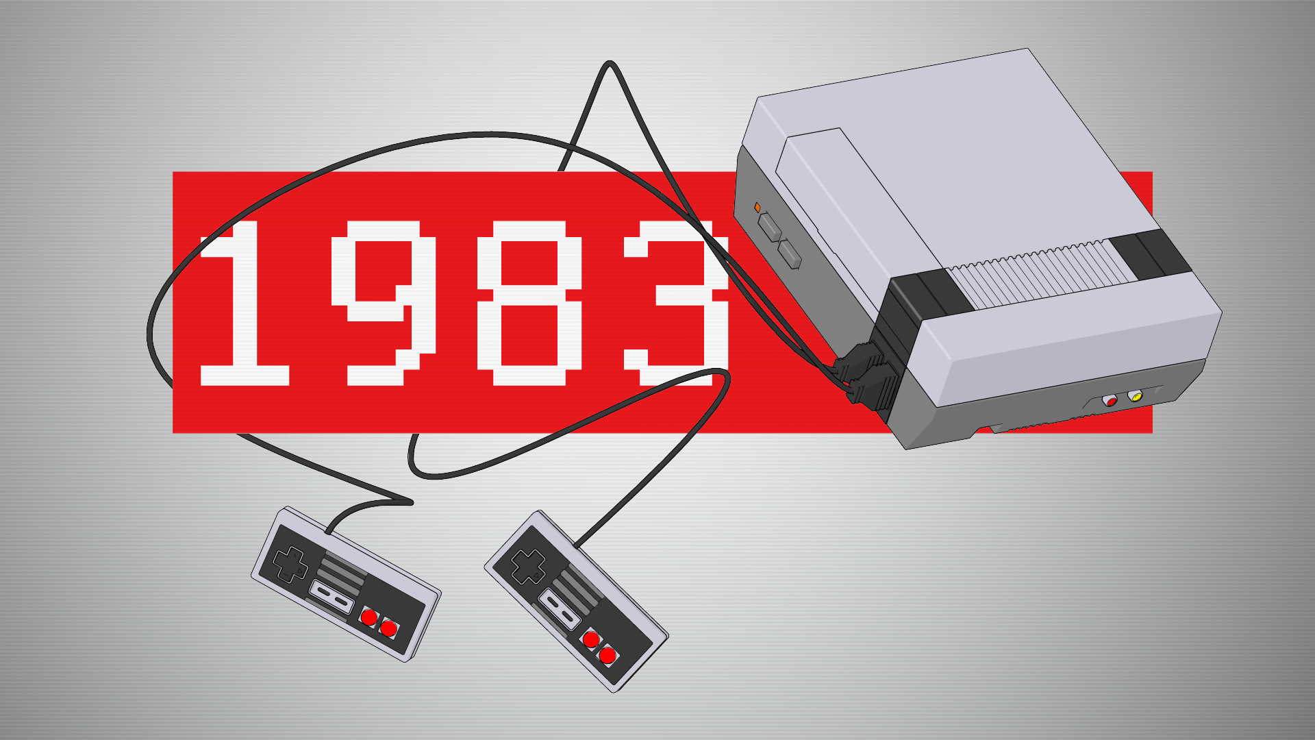 1920x1080 NES 1983 Wallpaper