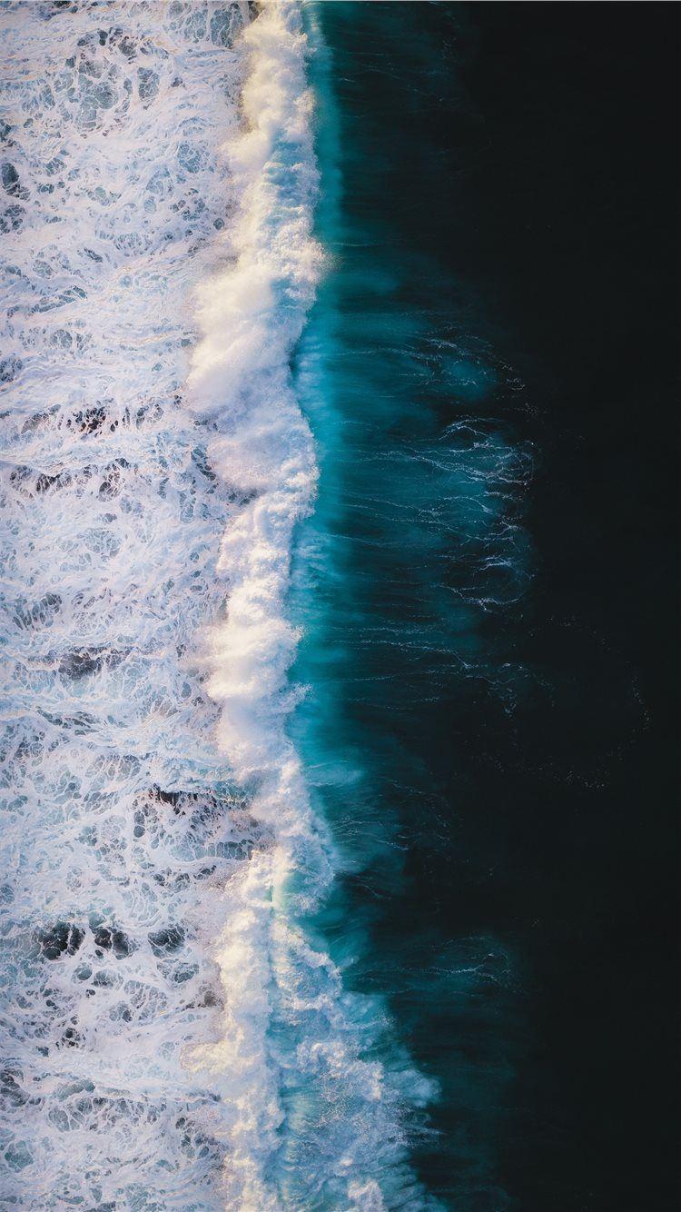 750x1334 Navy blue iPhone 8 HD Wallpaper