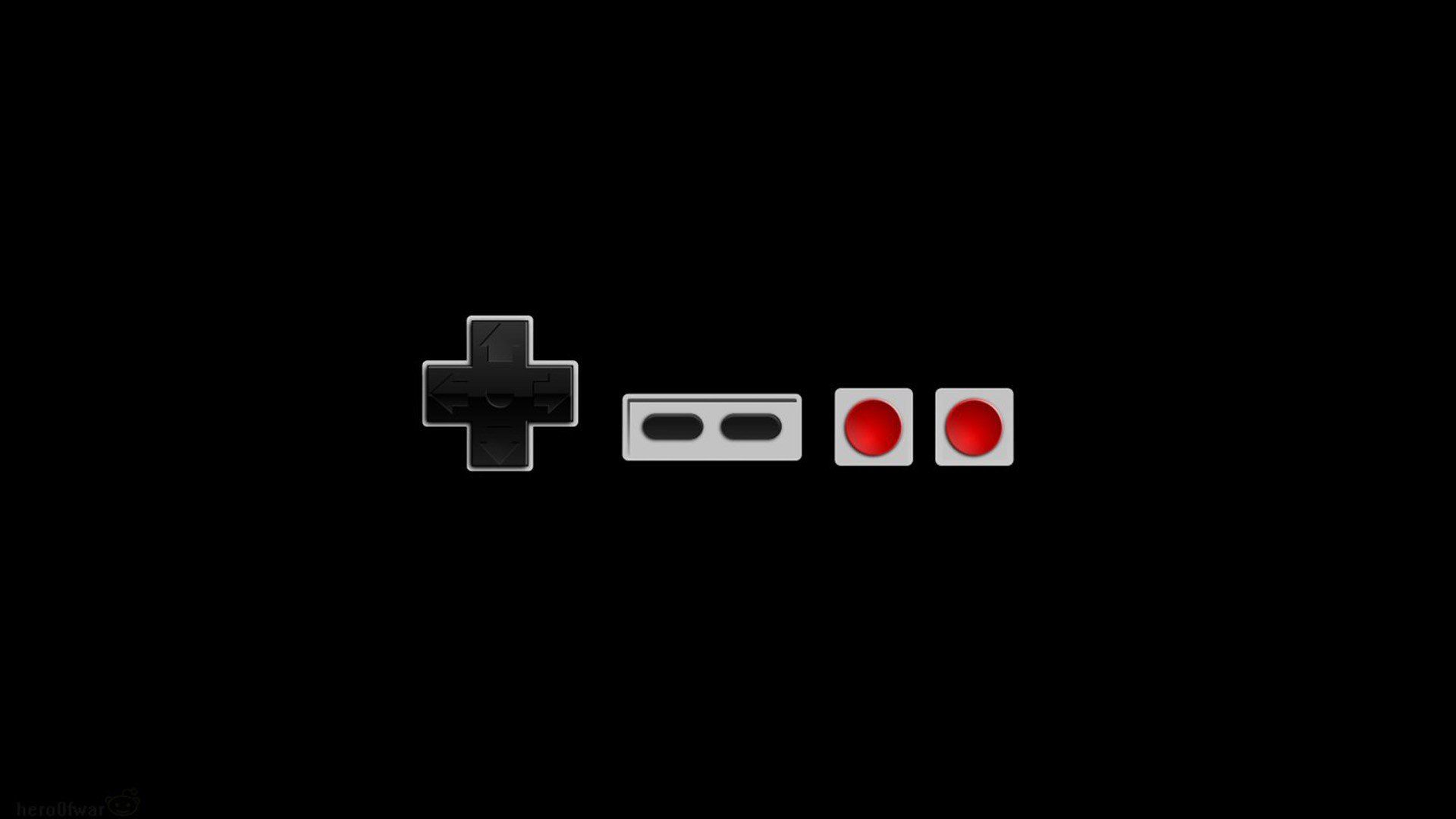 1920x1080 nintendo, Video, Games, Black, Background, Nes Wallpaper HD / Desktop and Mobile Background