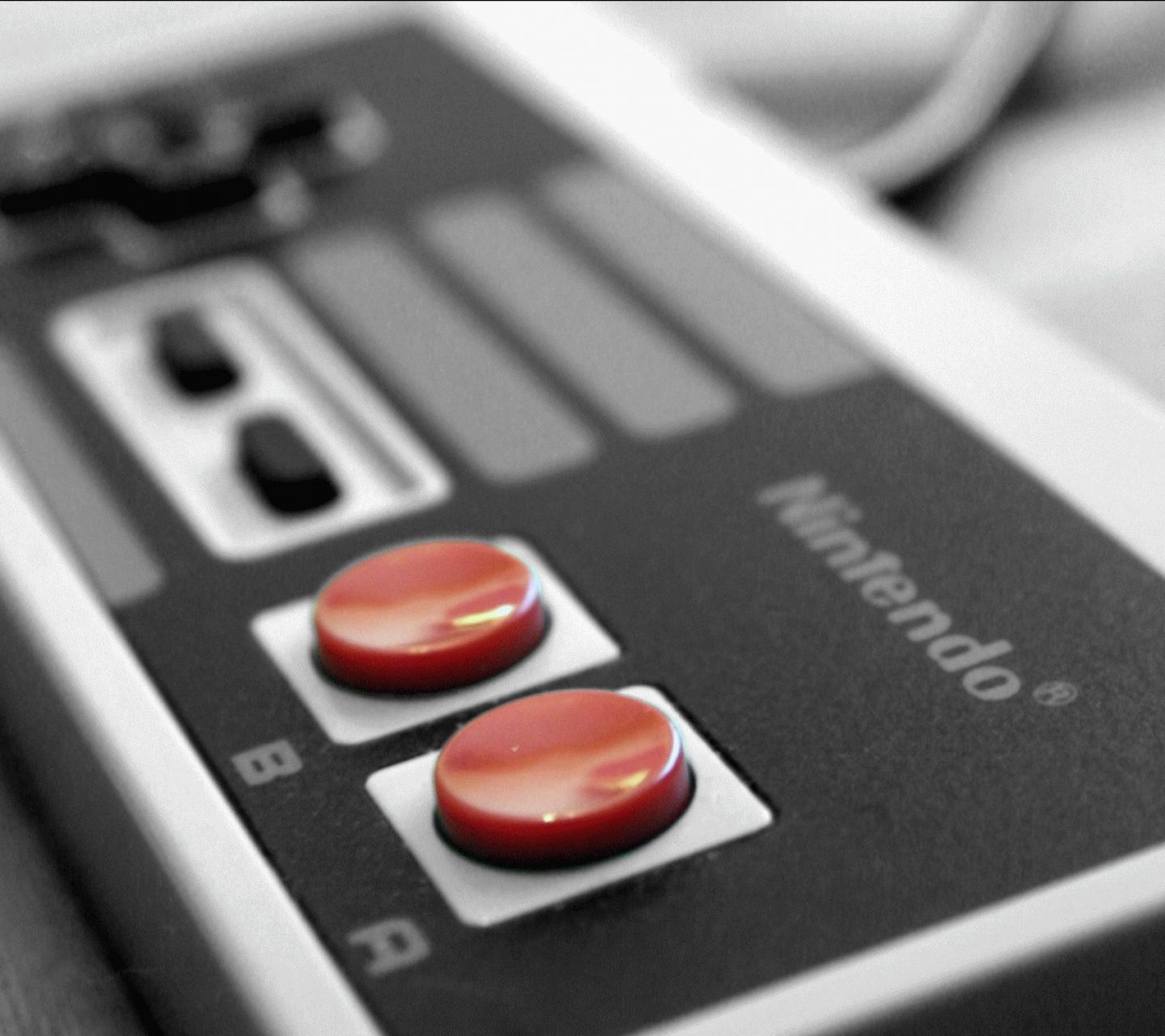 1440x1280 Free Nintendo Entertainment System 4K Wallpaper & Desktop HD Background for PC