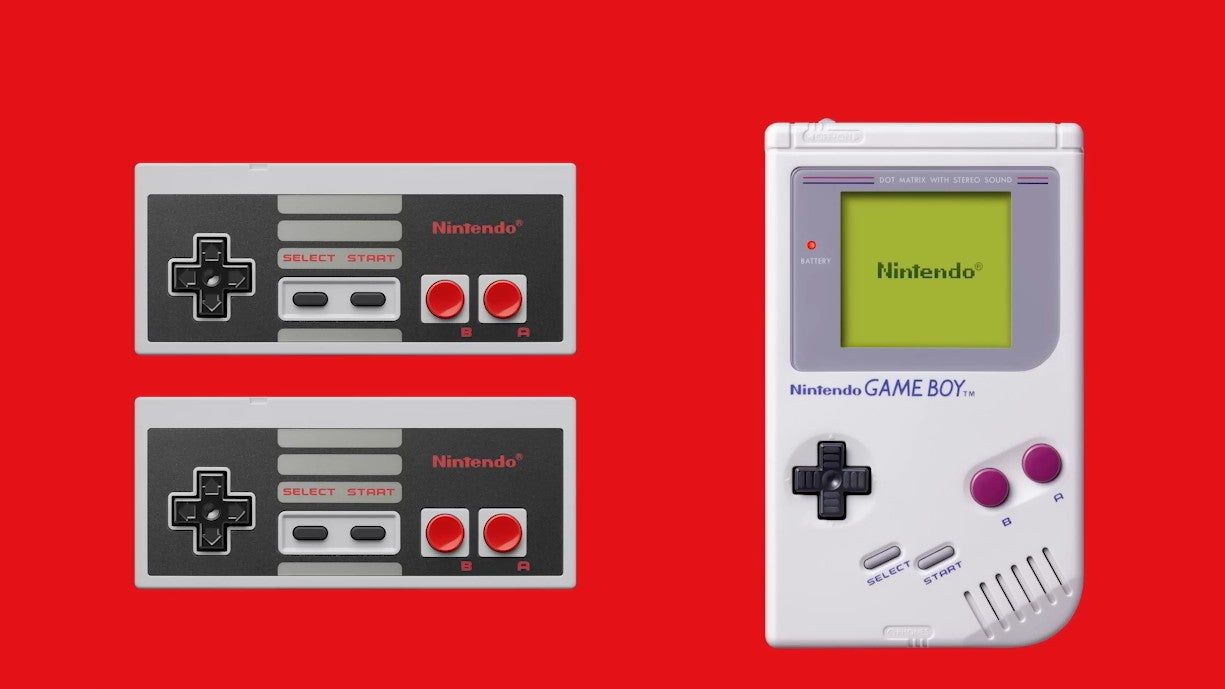 1225x689 Nintendo Switch Online adds four more classic games, along with a new boot up Easter egg