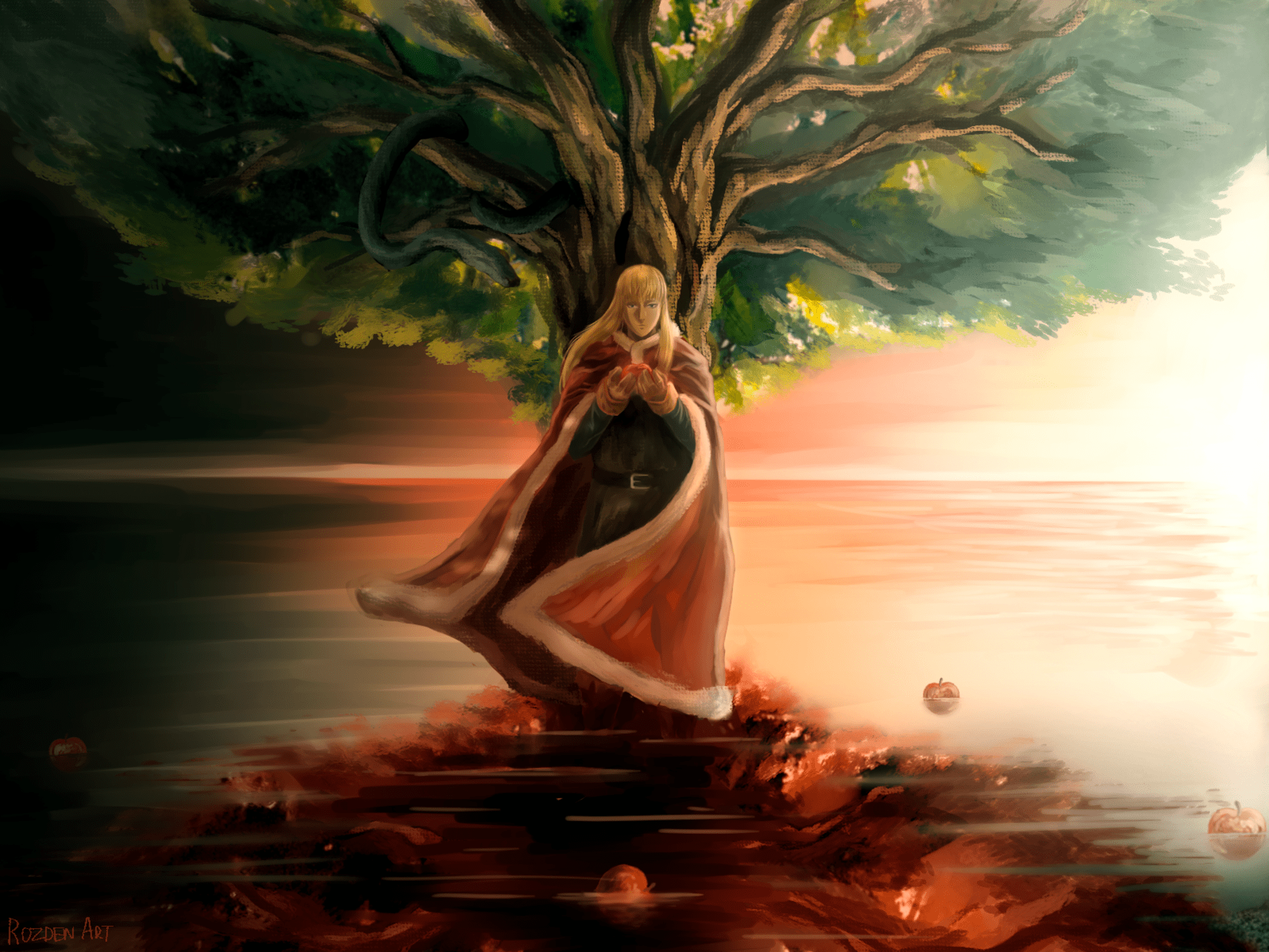 1920x1440 Download Canute (Vinland Saga) Anime Vinland Saga HD Wallpaperx1440