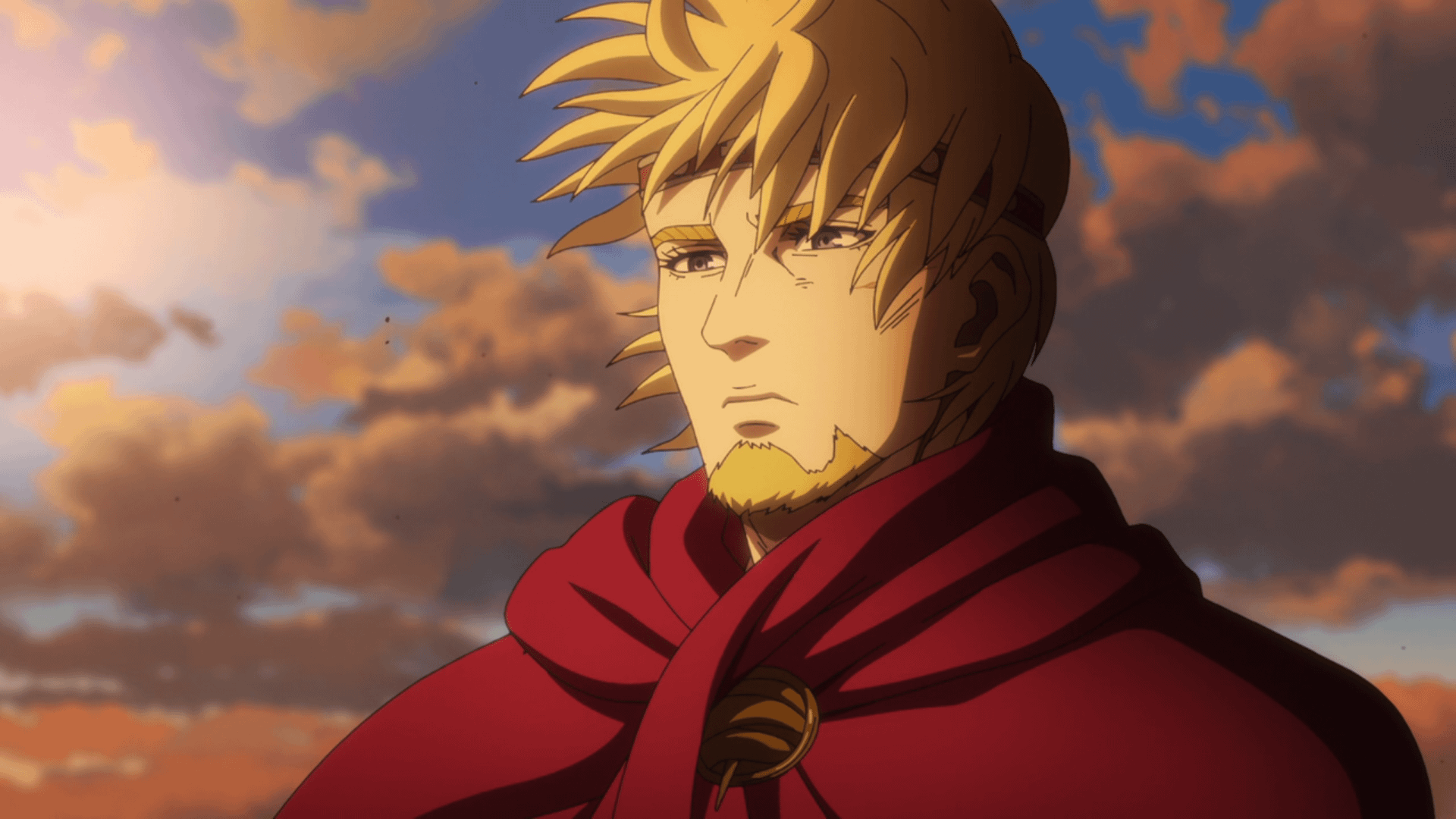1920x1080 Analysis: Why does Canute Change His Mind? [Vinland Saga Season 2 Spoilers Only]