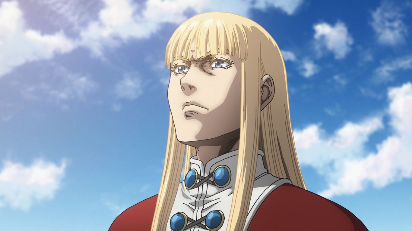 1366x768 Prince Canute Vinland Saga 20