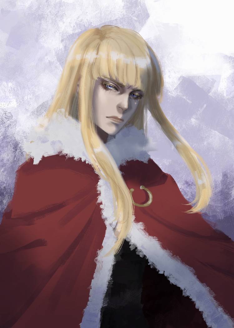 750x1050 Vinland Saga: 10 Regal Pieces Of Canute Fan Art You Should See