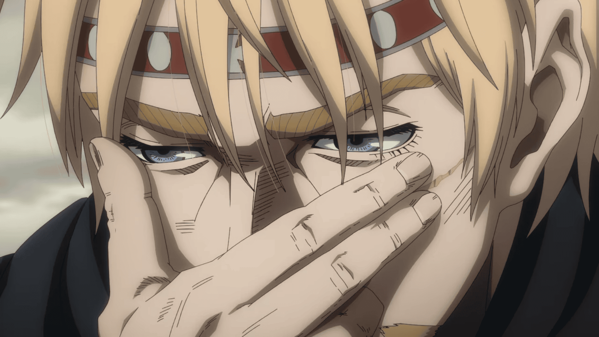 1920x1080 Vinland Saga S2 Ep 10 Review: A Cursed Head Asian Spaces