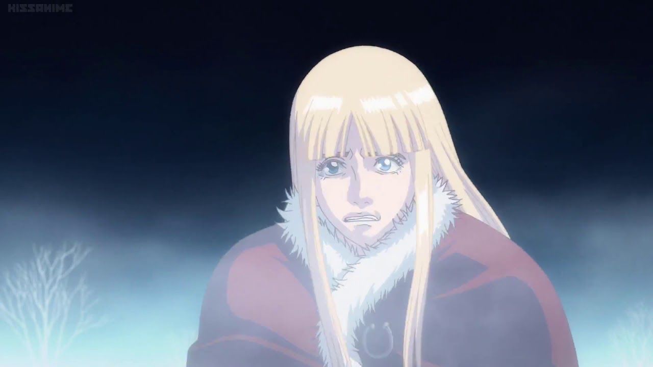 1280x720 Vinland Saga. Prince Canute's dream