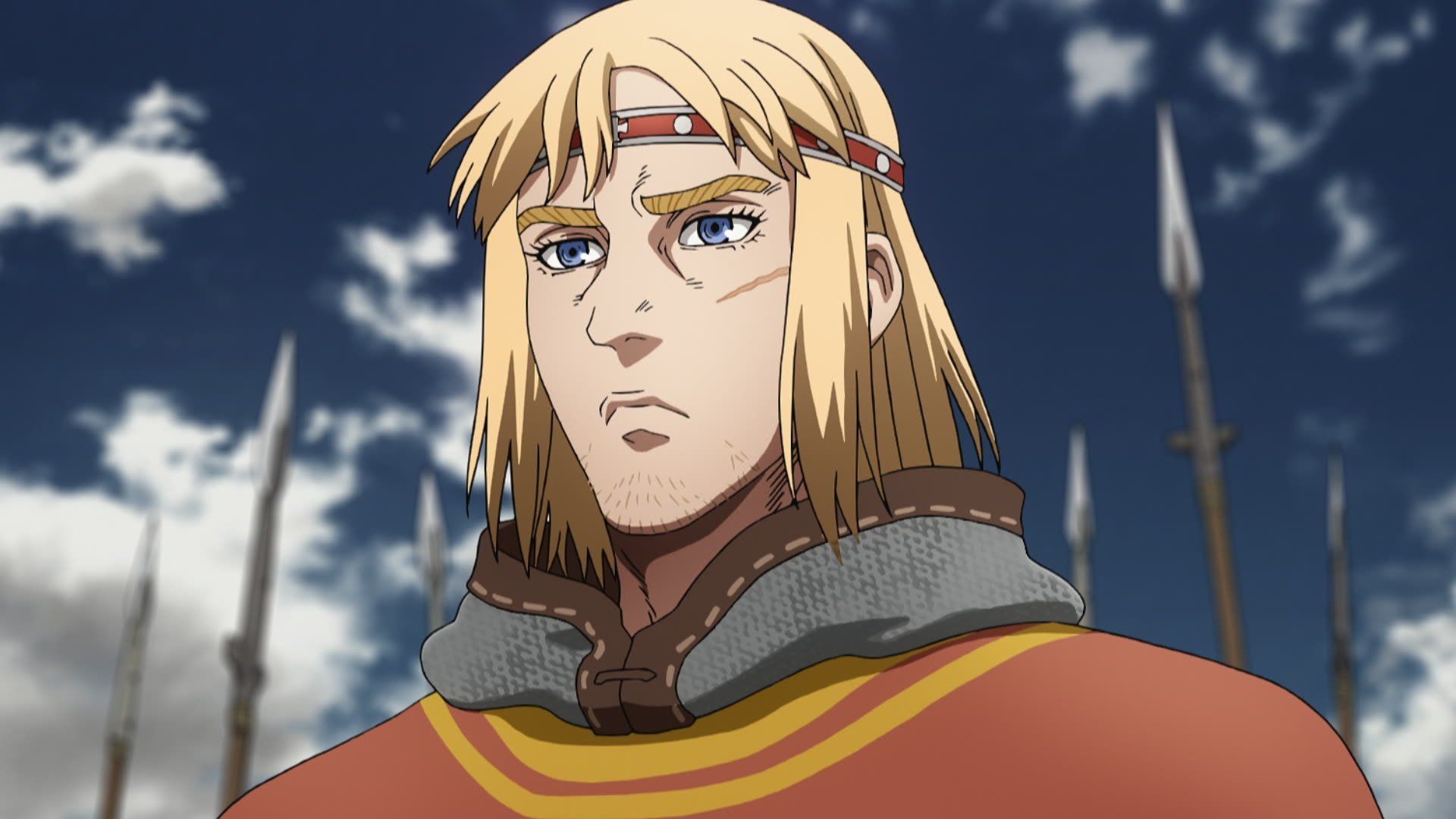 1920x1080 Where to Watch Vinland Saga • Season 2 Full Episodes Online