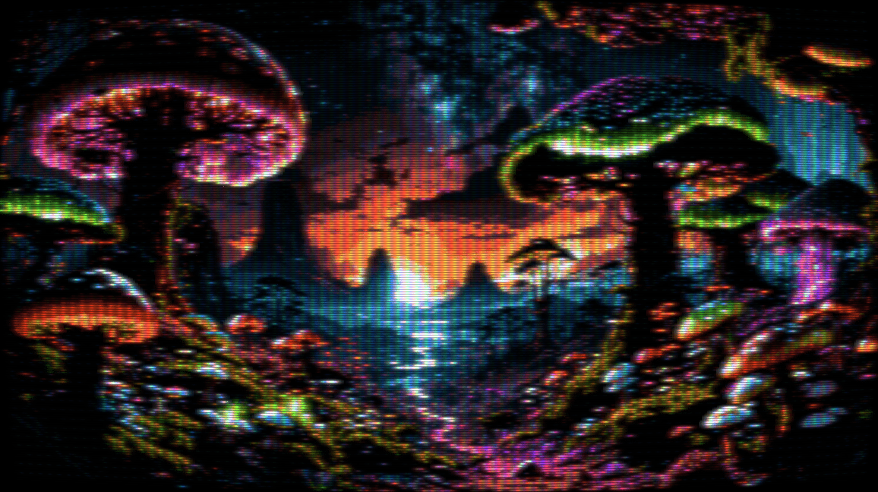 2912x1632 lashman: Another #PixelArt daily done!