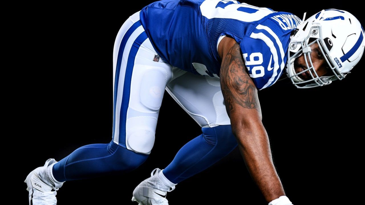 1280x720 Photo Shoot: DeForest Buckner