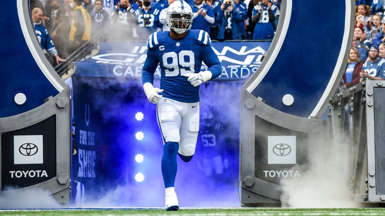 1280x720 Colts 2022 Pro Bowl Spotlight: DeForest Buckner