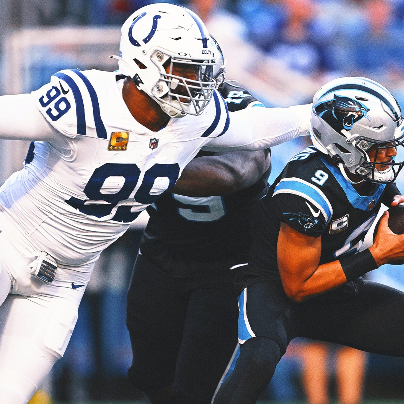 1294x1294 Colts DT DeForest Buckner Agrees To Two Year, $46 Million Extension