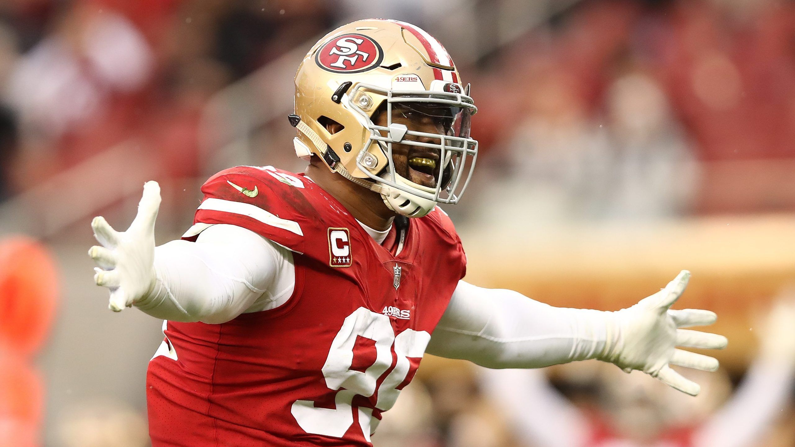 2560x1440 New Colts DL DeForest Buckner will be well prepared for the AFC South