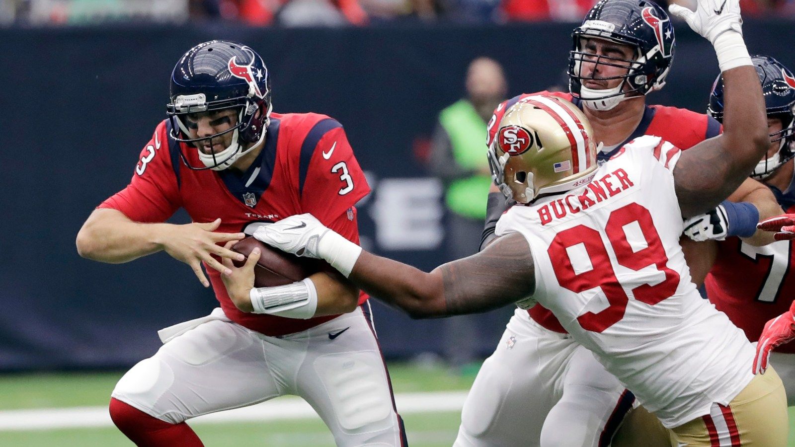 1600x900 49ers' DeForest Buckner hungry for more sacks in 2018