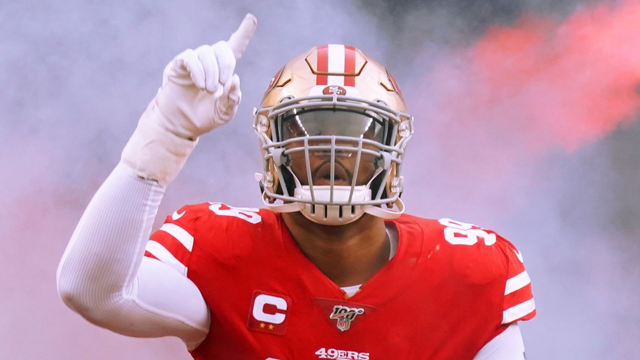 2048x1152 San Francisco 49ers trade DT DeForest Buckner to the Indianapolis Colts