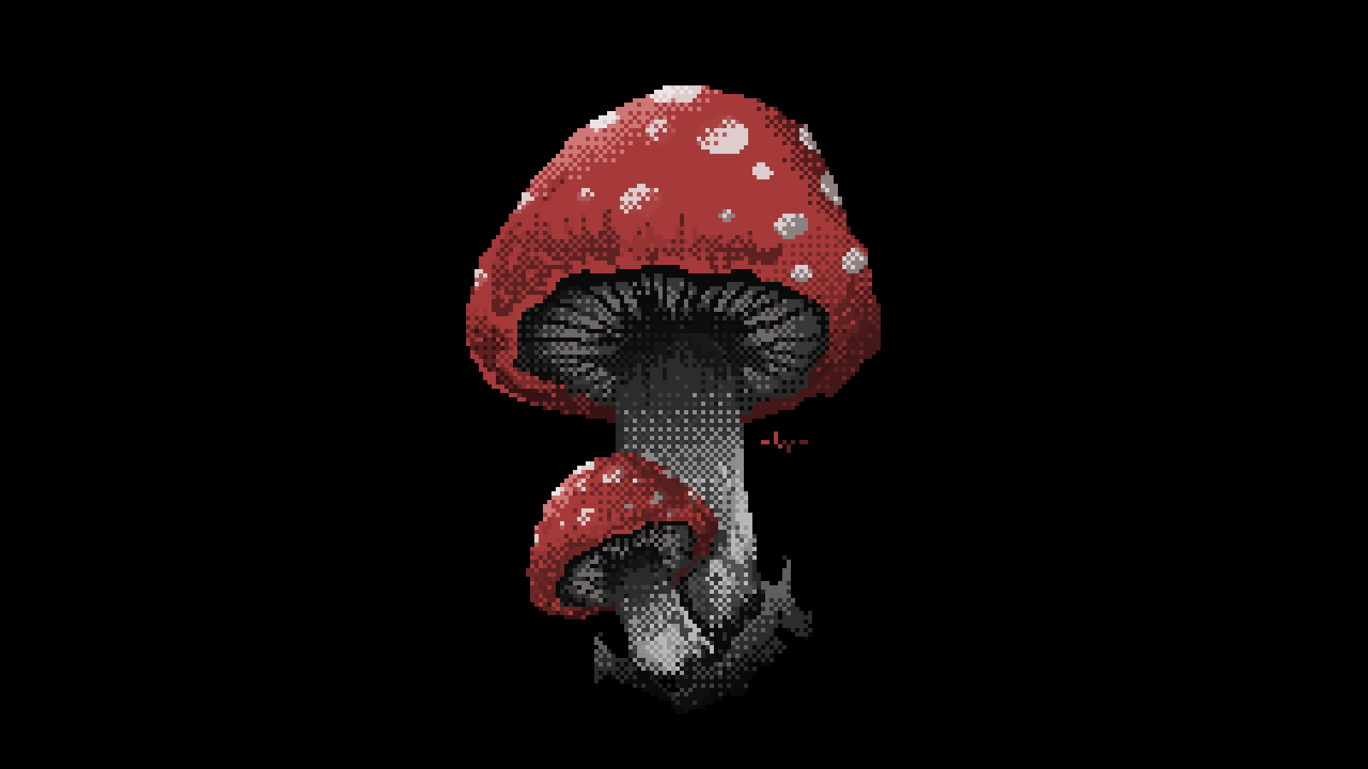 1920x1080 Day 156 of Pixel Art