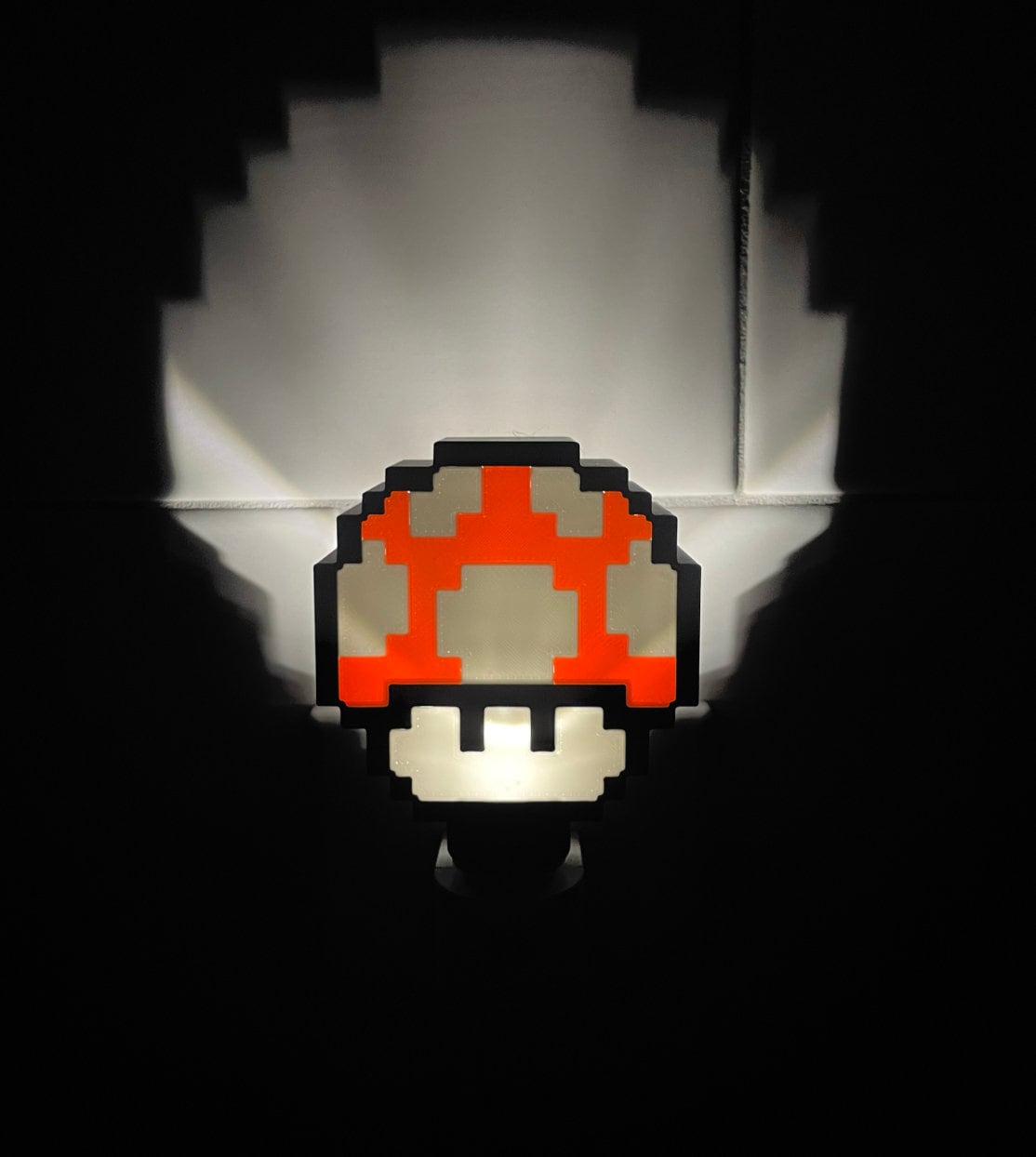 1114x1244 Super Mushroom Pixel