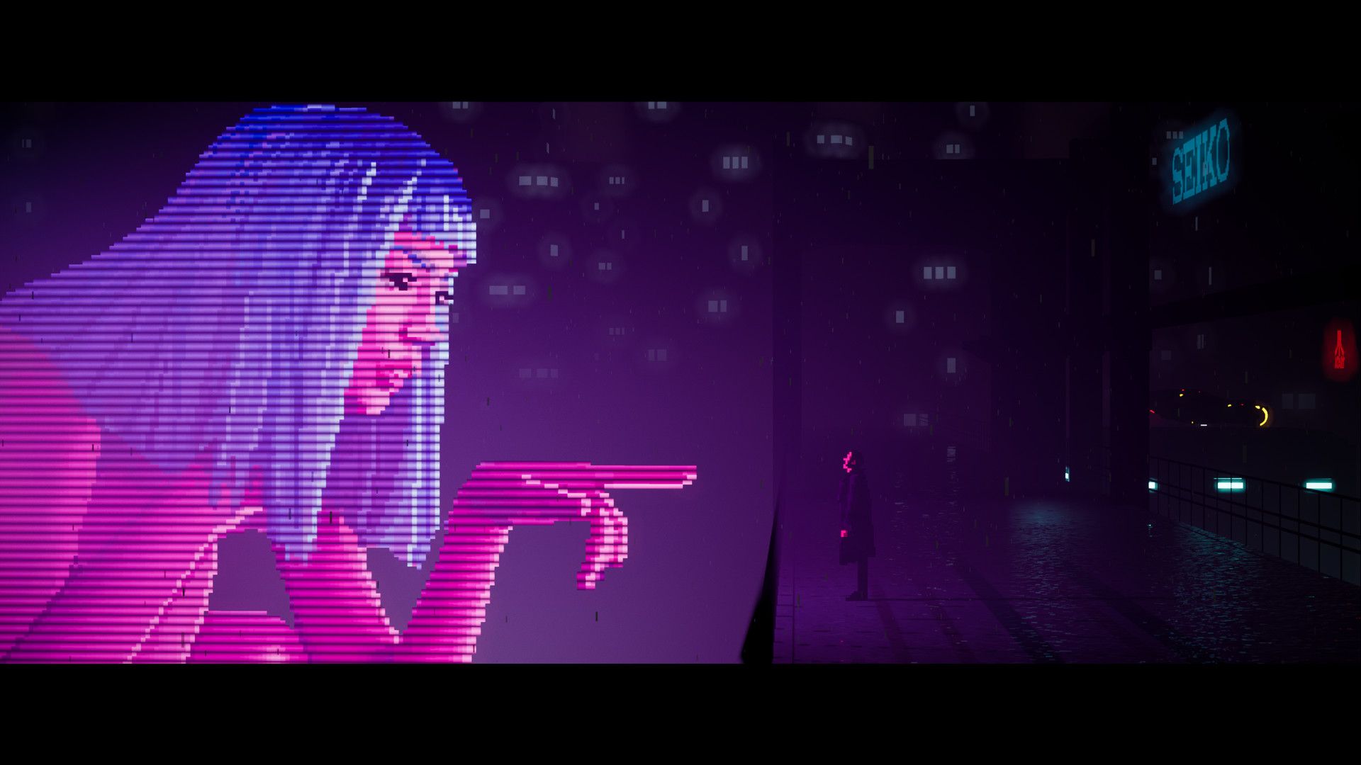 1920x1080 Edrice Waliyar Runner 2049 Big Pixels