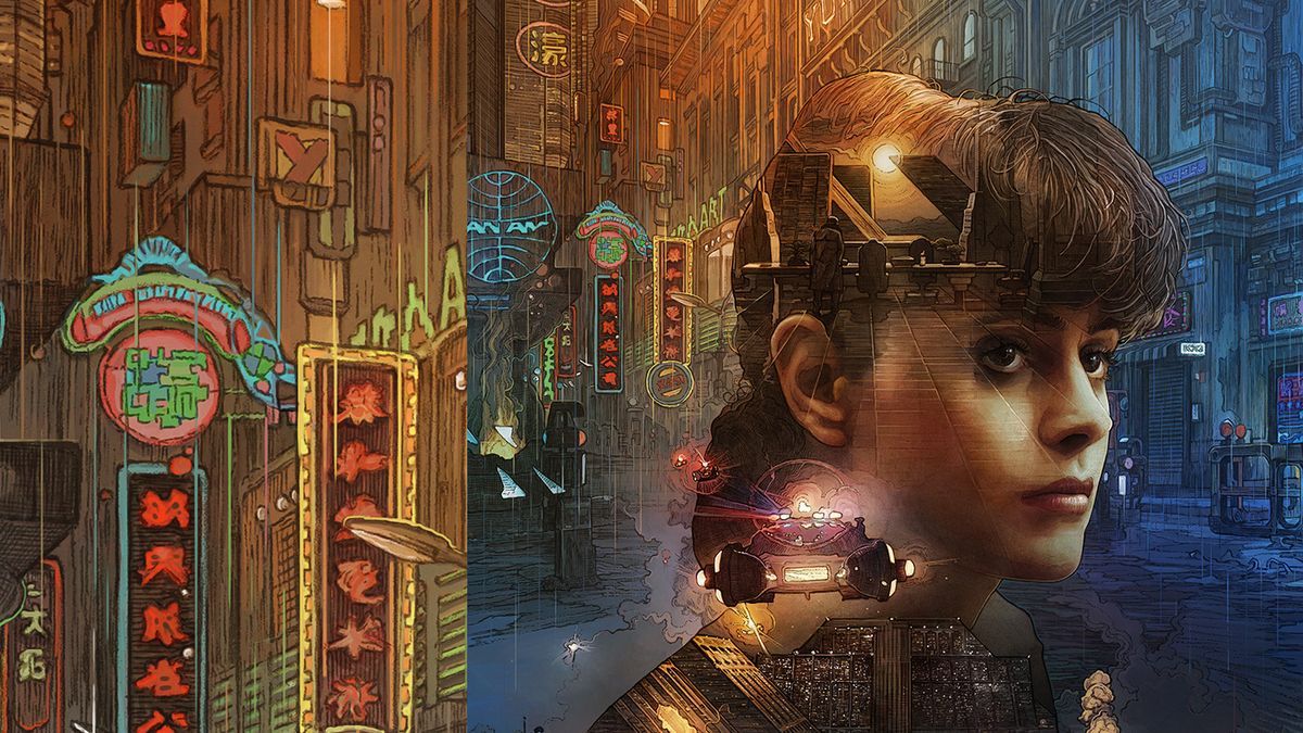1200x675 How To Create A Blade Runner Inspired Poster