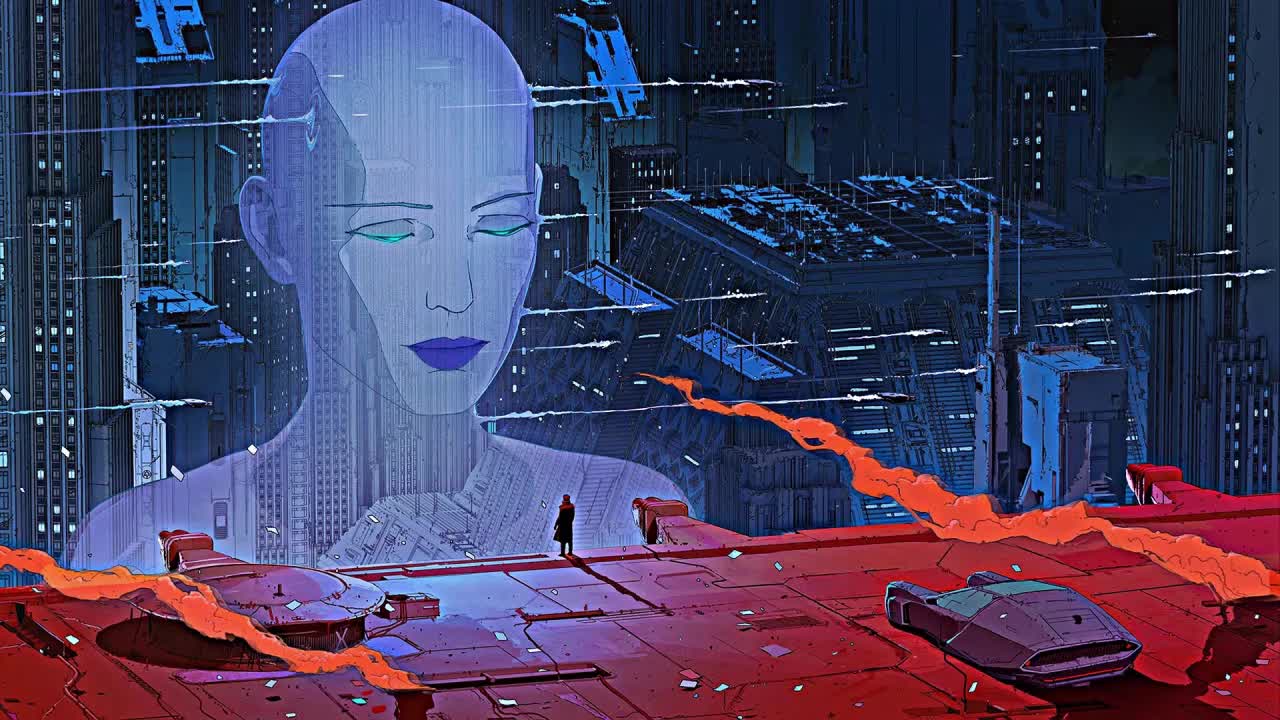 1280x720 Blade Runner 2049 HD Live Wallp Live Wallpaper