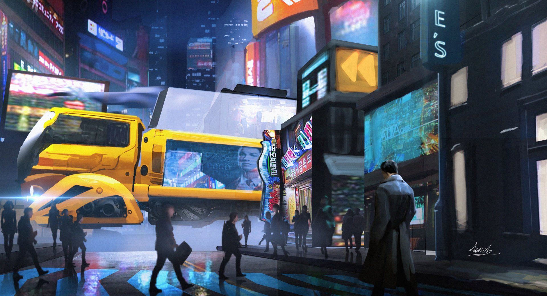 1920x1040 Download City Futuristic Movie Blade Runner 2049 Futuristic City Blade Runner HD Wallpaper