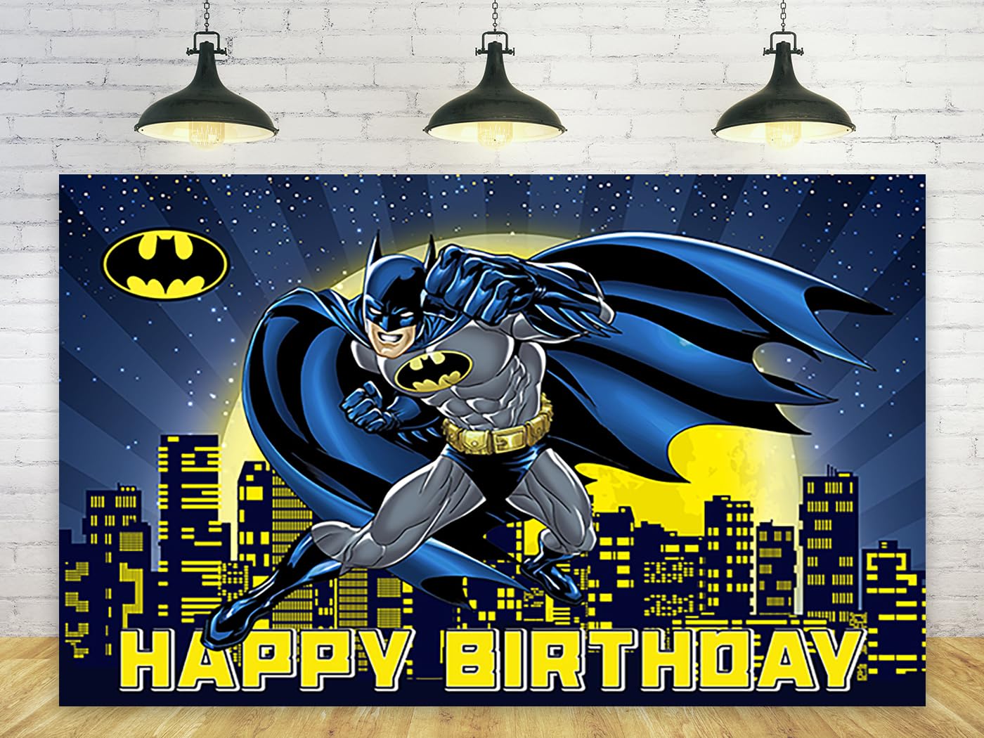 1400x1050 Amazon.com : Hero Backdrop for Birthday Party Decorations Blue man Background for Baby Shower Party Cake Table Decorations Supplies Superhero Theme Banner 5x3ft