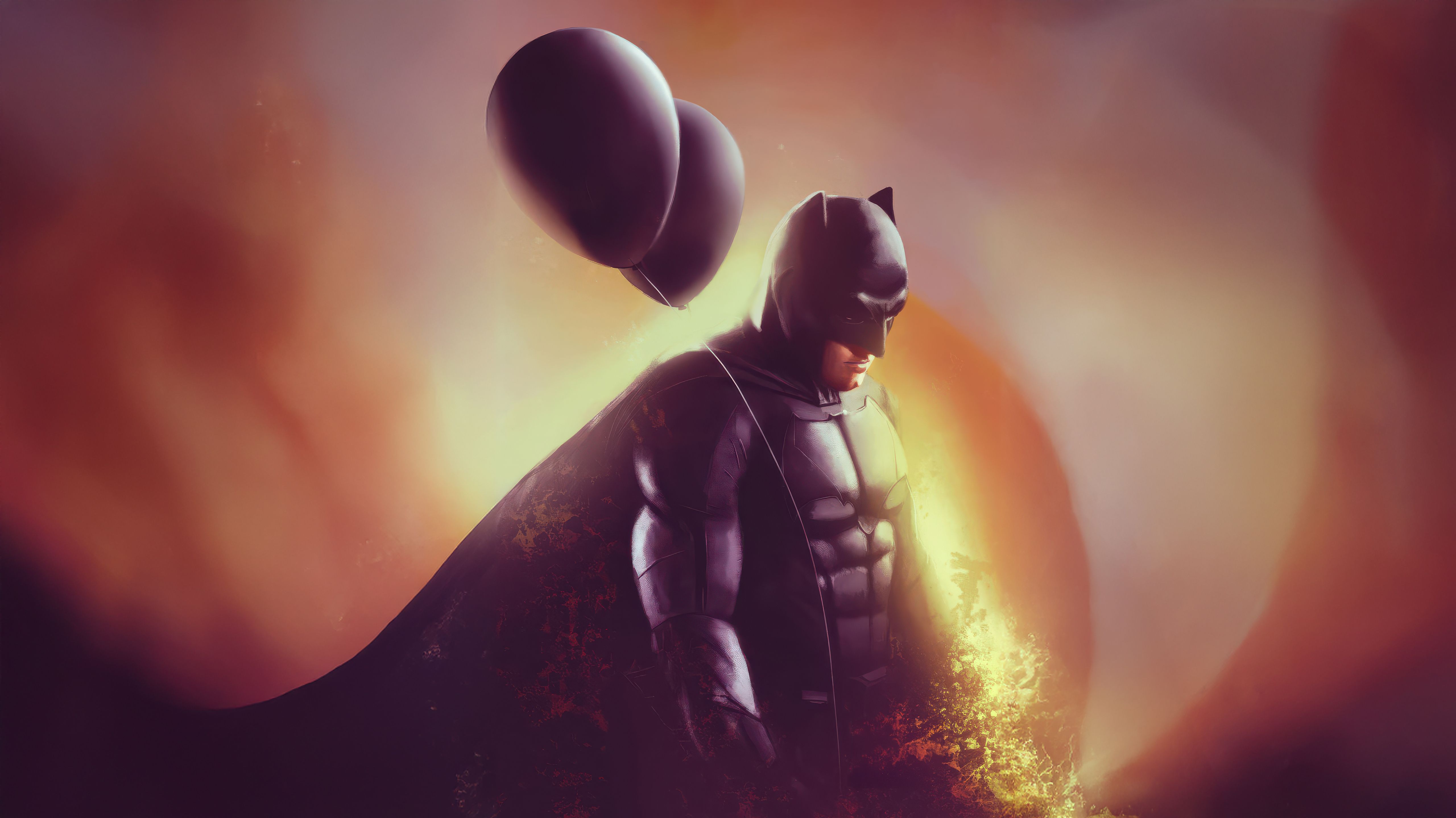 5120x2880 Batman Birthday Bash Wallpaper, HD Superheroes Wallpaper, 4k Wallpaper, Image, Background, Photos and Picture