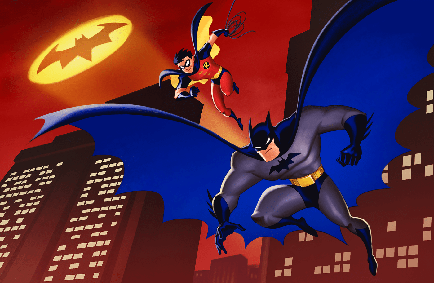 1400x913 Happy Birthday Batman! Picture Book