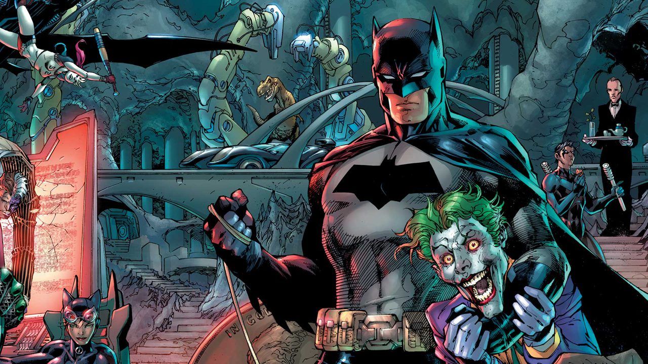 1280x720 DC Throws Batman an Epic Birthday Celebration (Detective Comics Review)
