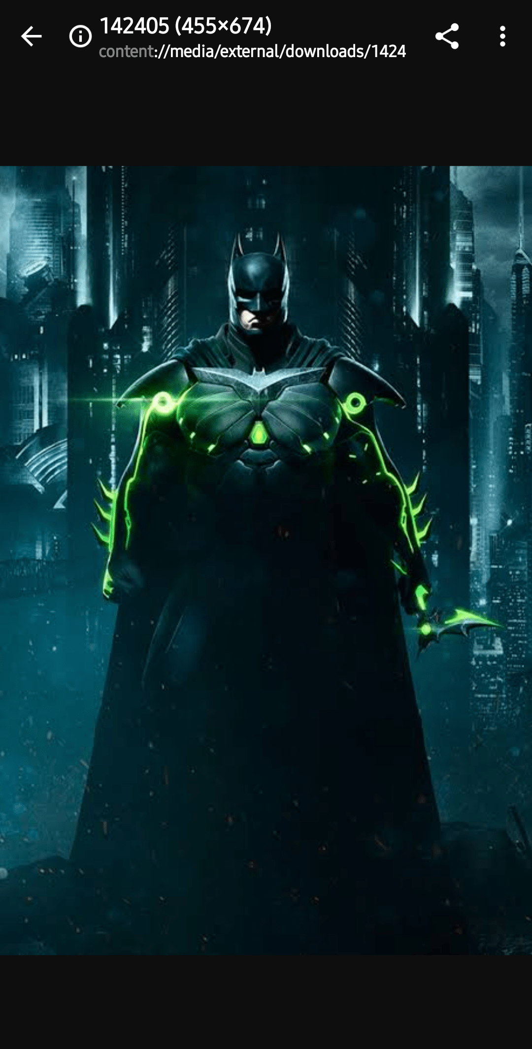 1080x2131 Happy Birthday to our Batman