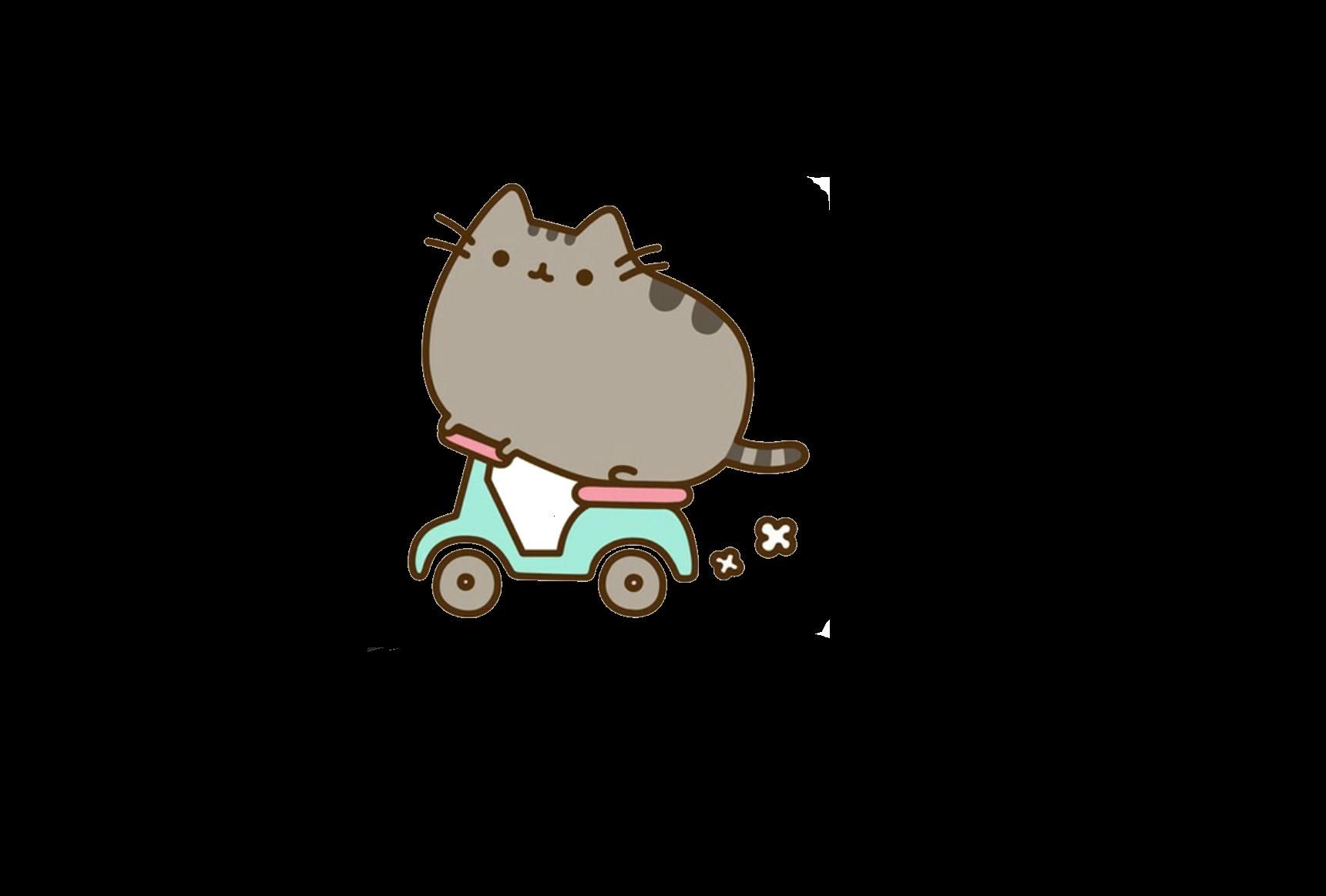 1721x1164 Wallpaper Brand Pusheen Am Cat Amazoncom Computer Transparent HQ PNG Download
