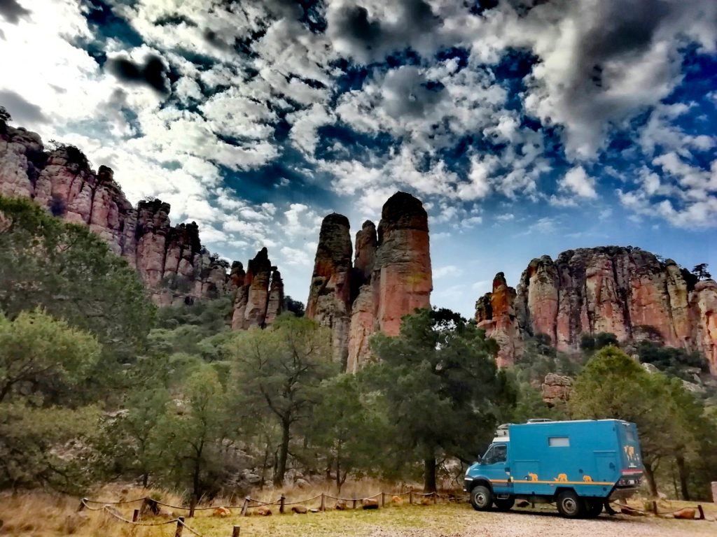 1024x768 Durango's Wild West- Tucks' Travels in a Truck