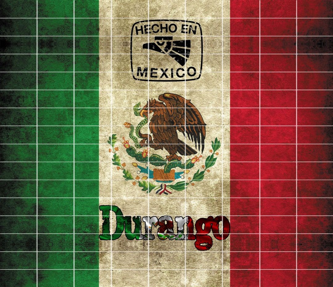 1080x931 Bandera Mexicana Durnago Design