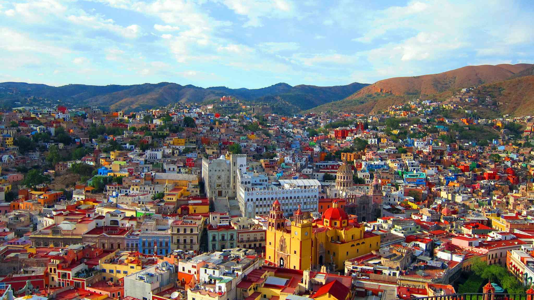 2048x1152 Durango to Guanajuato Private Transfer