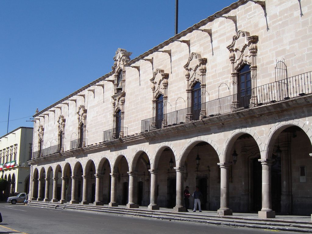 1024x768 Palacio de