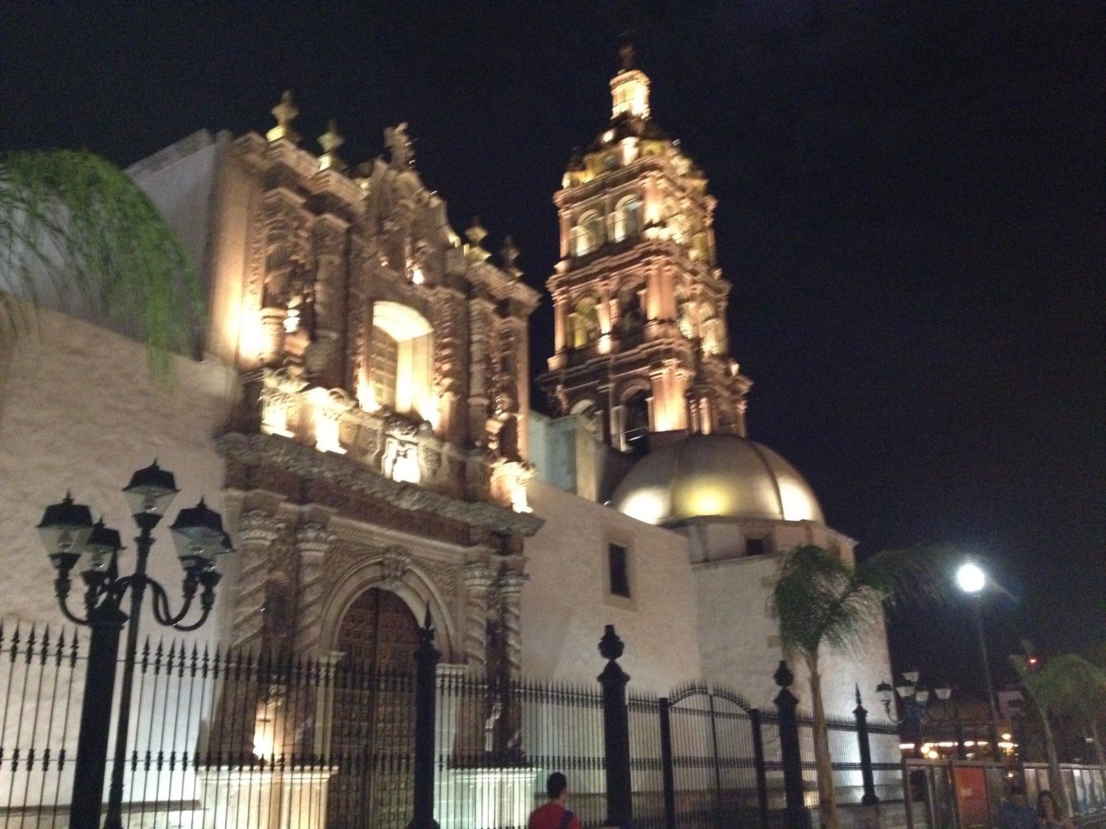 1600x1200 Language Teacher's Toolbox: Spanish: Legend of Beatriz and Fernando in Durango (Mexico)
