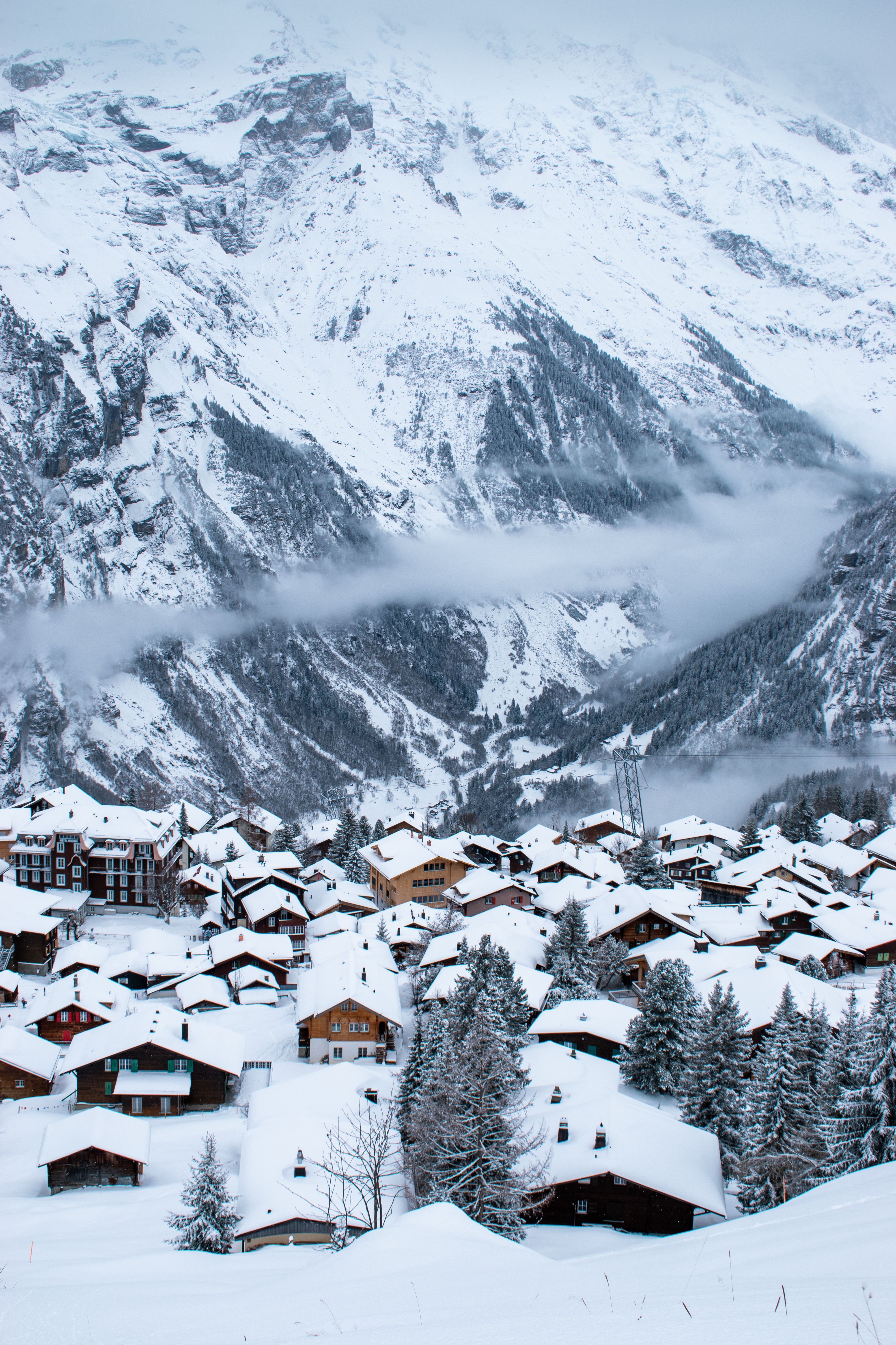 4000x6000 Swiss Winter Photo, Download The BEST Free Swiss Winter & HD Image