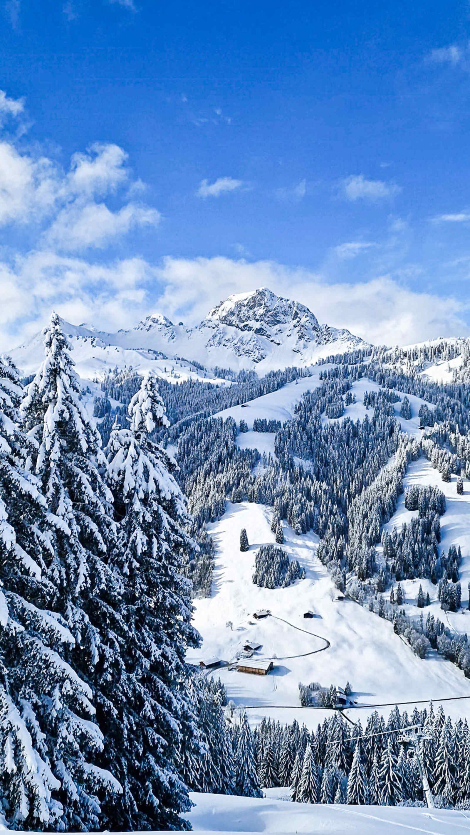 1600x2844 Day Switzerland Winter Itinerary For Non Skiers
