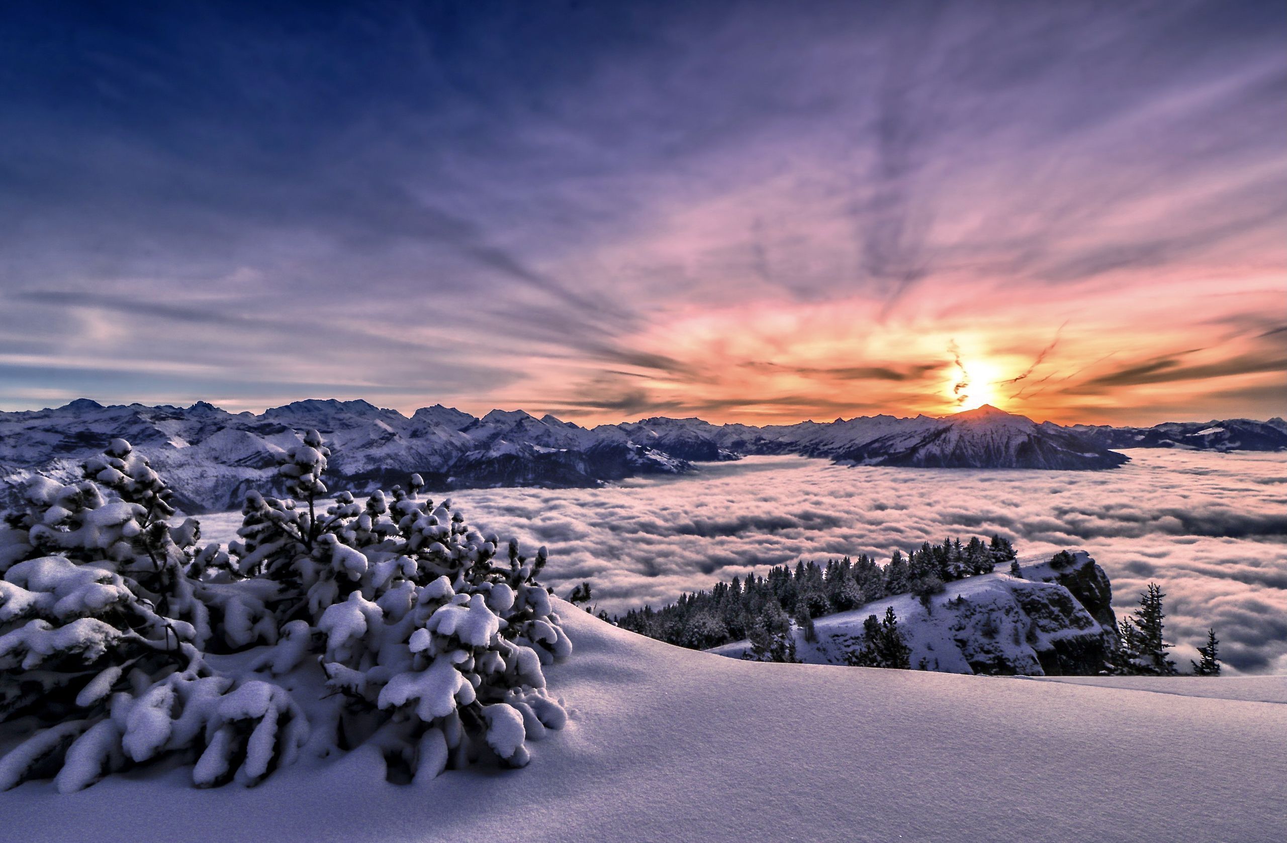 2560x1678 Free Switzerland 2K wallpaper for desktop and phone