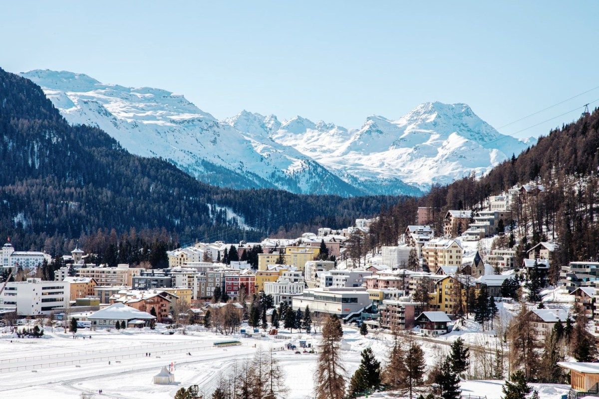 1200x800 Best Places to Visit in Switzerland in Winter Fare • Female Travel & Lifestyle Blog