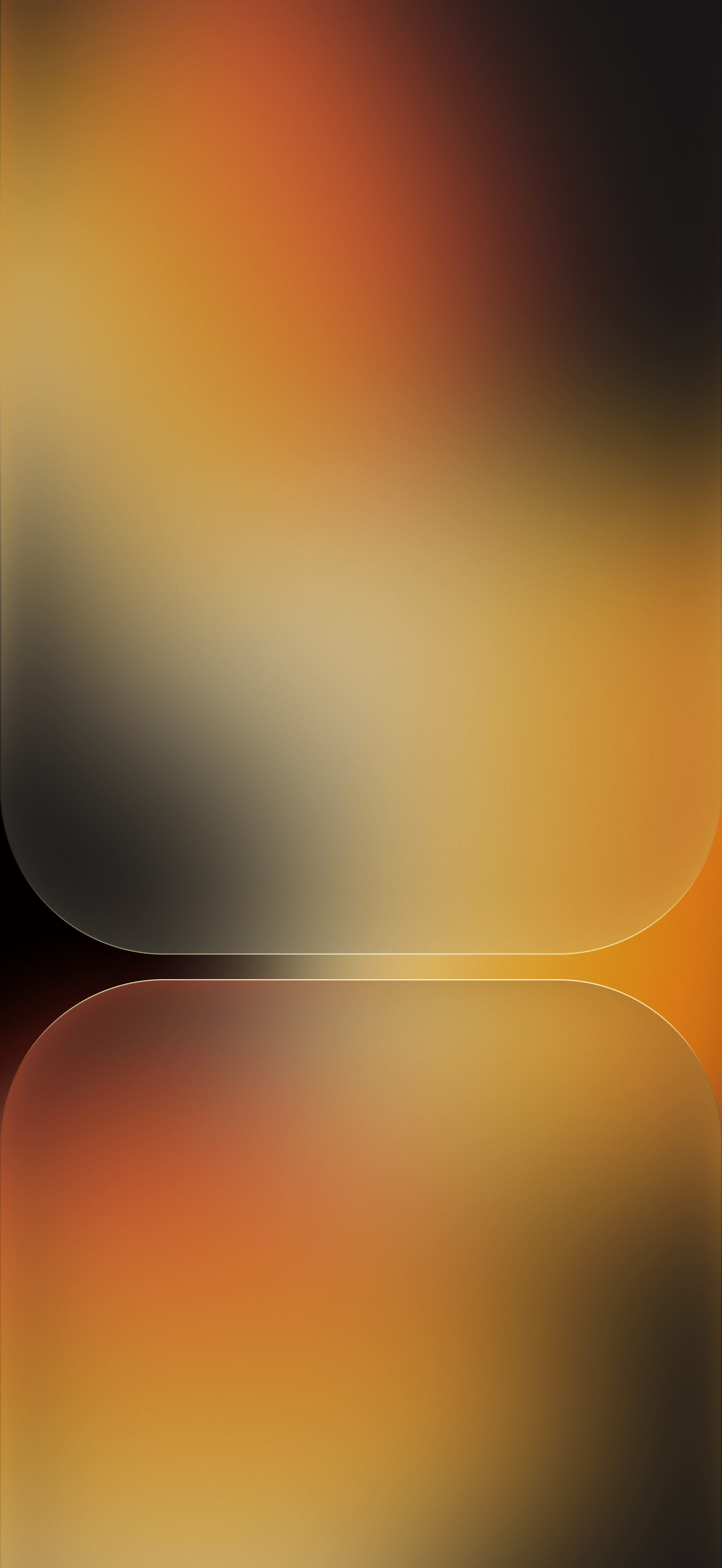 1760x3824 GlassPulse” Gradient iOS 26 Liquid Glass wallpaper