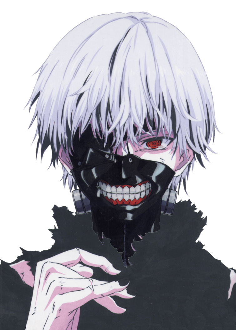 755x1057 Ken Kaneki Tokyo Ghoul Wallpaper