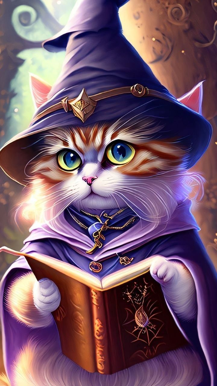 720x1280 Cat Wallpaper